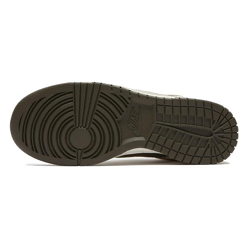 NIKE Кроссовки Dunk Low Sesame Ironstone Womens, цвет: Коричневый, размер: 37,5 – фото 5