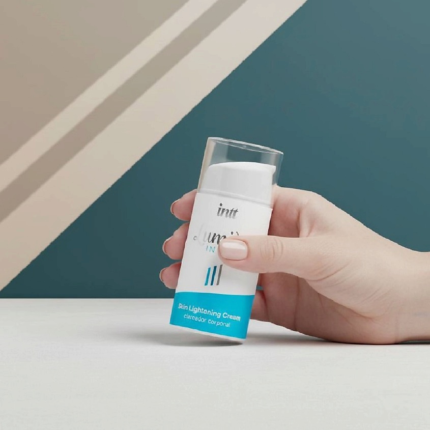 INTT Крем косметический для осветления интимных зон Lumiere Intimus – фото 6