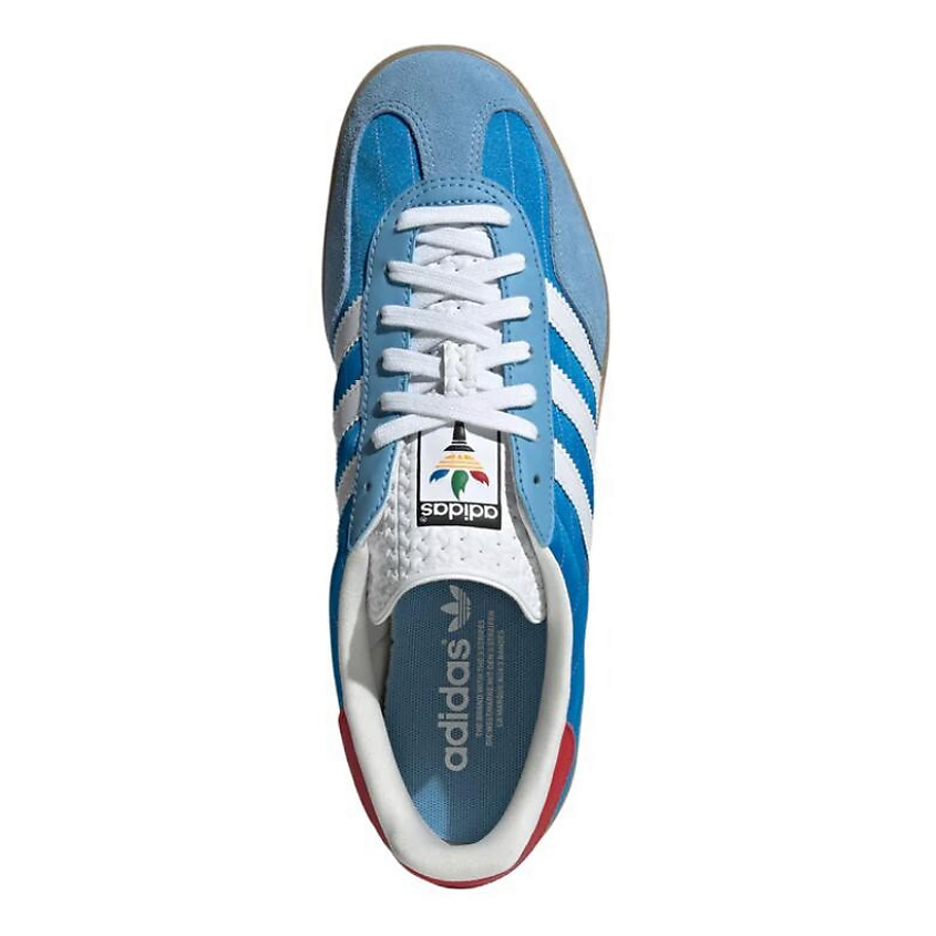 ADIDAS ORIGINAL Кроссовки унисекс Gazelle – фото 5
