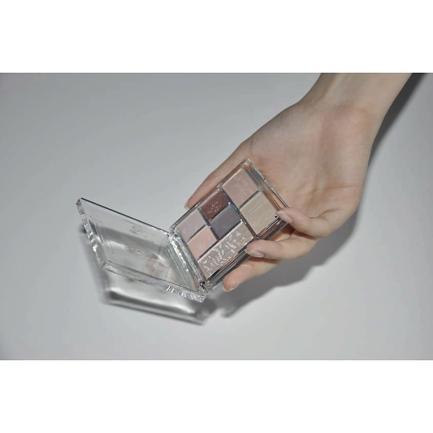 ZEESEA Палетка теней Dreamland Eyeshadow – фото 4