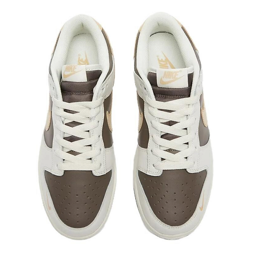 NIKE Кроссовки Dunk Low Sesame Ironstone Womens, цвет: Коричневый, размер: 37,5 – фото 3