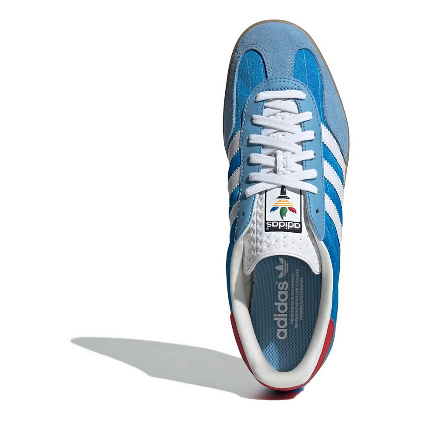 ADIDAS ORIGINAL Кроссовки унисекс Gazelle – фото 6