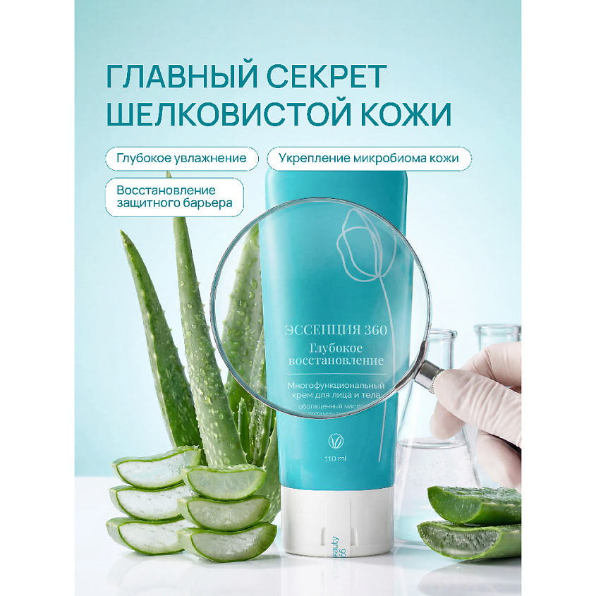 BEAUTY365 Крем многофункциональный для лица и тела – фото 4