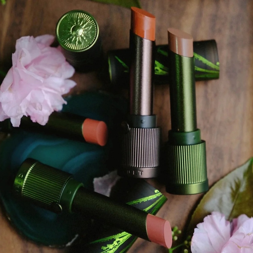 GIRLCULT Помада Compendium of Materia Medica Collection, Вишневый – фото 3