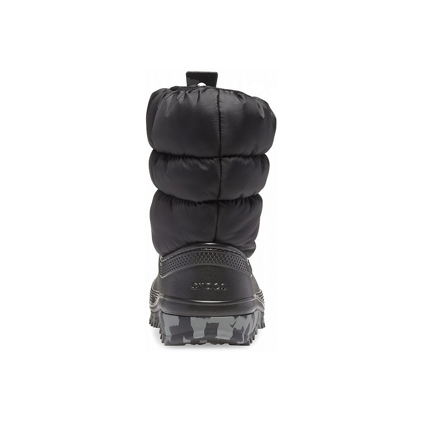 CROCS Сапоги зимние детские Classic Neo Puff Boot K – фото 4