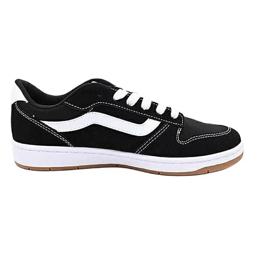 VANS Кеды низкие мужские для скейтборда VN000D49BZW – фото 3