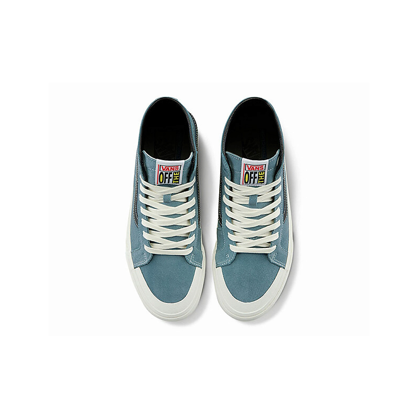 VANS Кроссовки SK8 HI Decon Sf Green/Black – фото 3