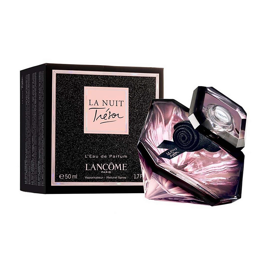 LANCOME Парфюмерная вода La Nuit Tresor, 50 мл – фото 3