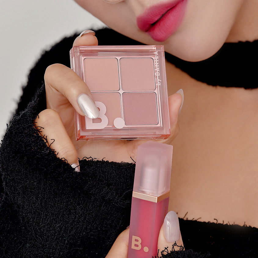 BANILA CO Палетка теней для век Mood On Eye Palette, № 02 Mellow Coral, 7 г – фото 13