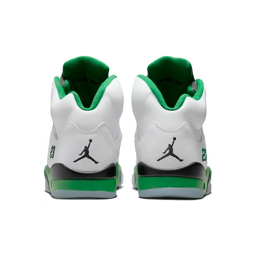 NIKE Женские кроссовки Air 5 Lucky Green – фото 5