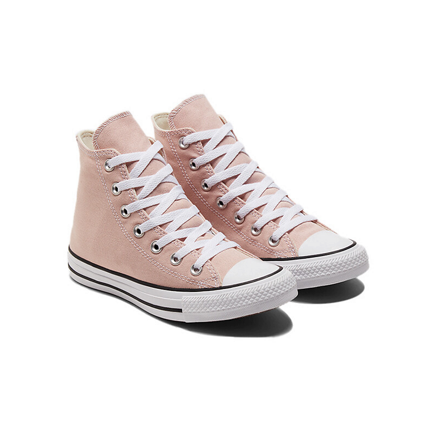 CONVERSE Кроссовки Chuck Taylor All Star Hi Pink Clay – фото 3