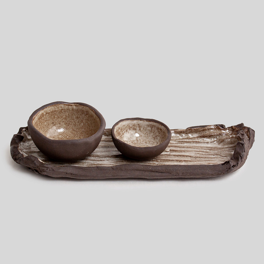LA PALME ARTISAN CERAMICA Подарочный набор для медитации Сандал – фото 7