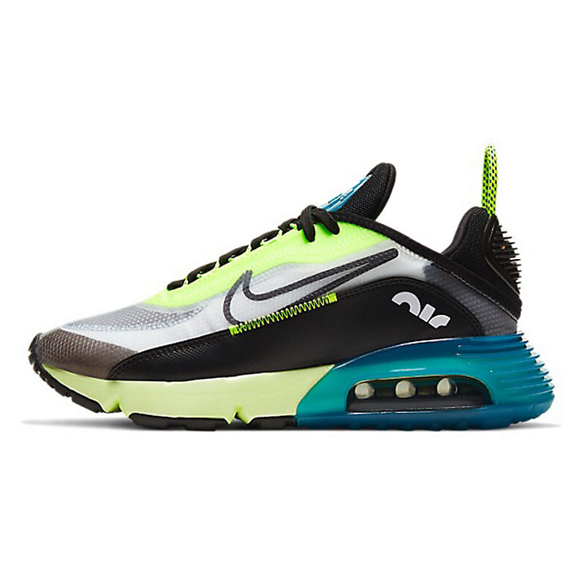 NIKE Кроссовки Air Max 2090 Volt Valerian Blue – фото 1
