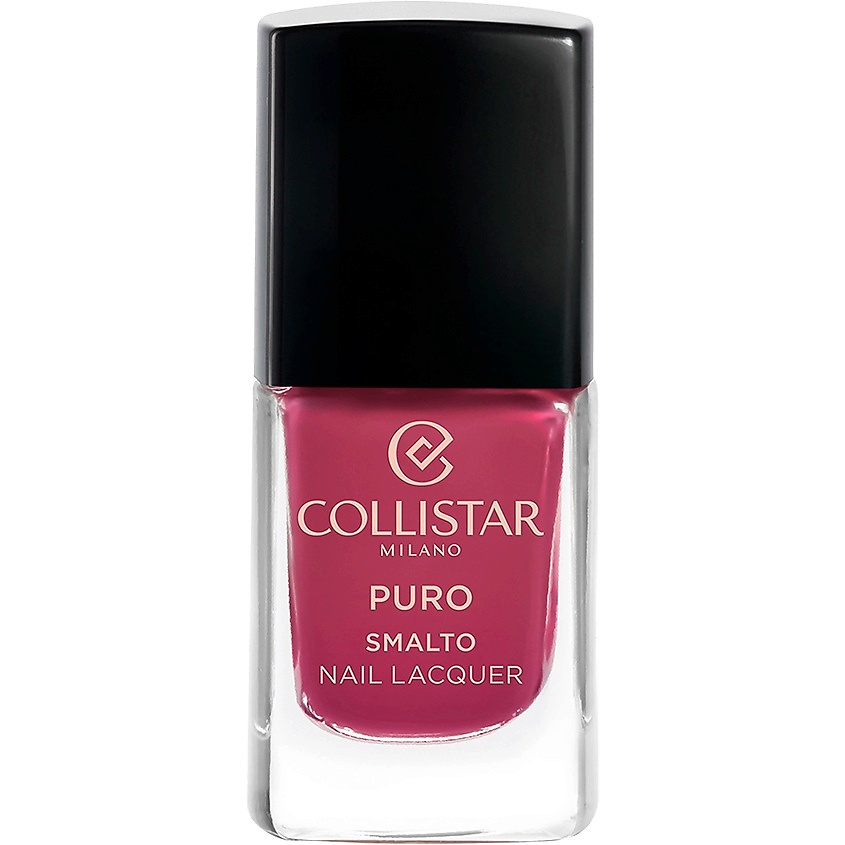 COLLISTAR Лак для ногтей стойкий Puro, № 114 Warm Mauve, 10 мл – фото 2