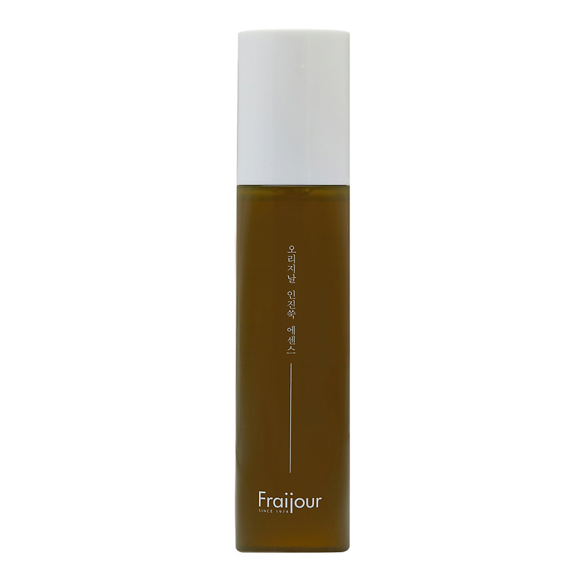 EVAS Fraijour Пенка для умывания Original Artemisia Bubble Facial Foam – фото 1