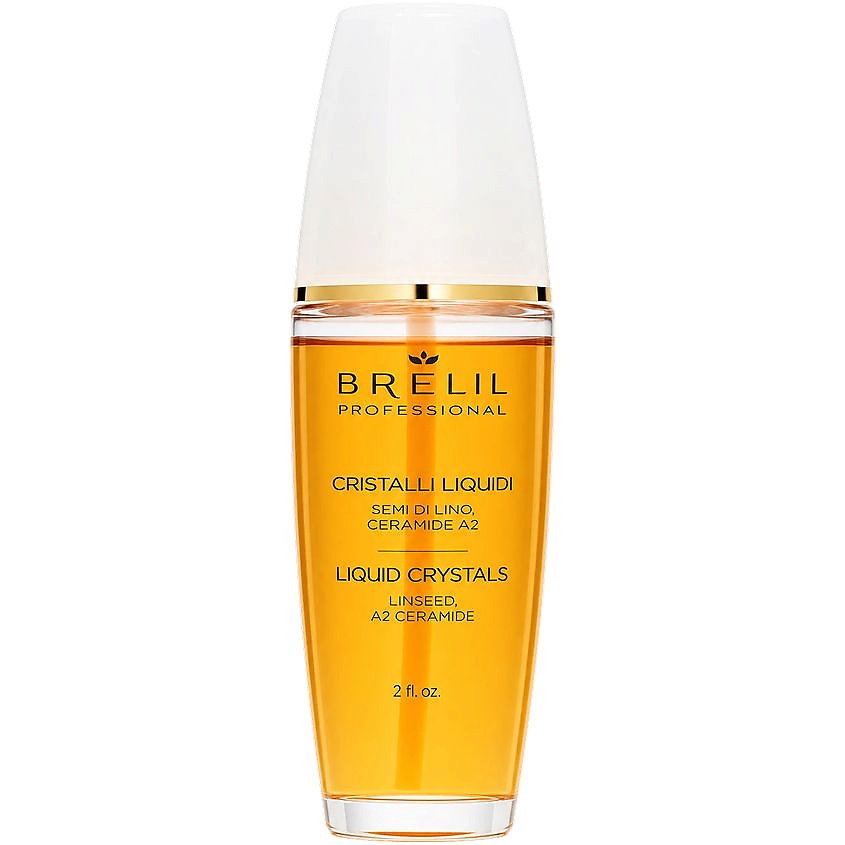 BRELIL PROFESSIONAL Блеск для волос "Жидкие кристаллы" Biotraitement Beauty Cristalli Liquidi – фото 1