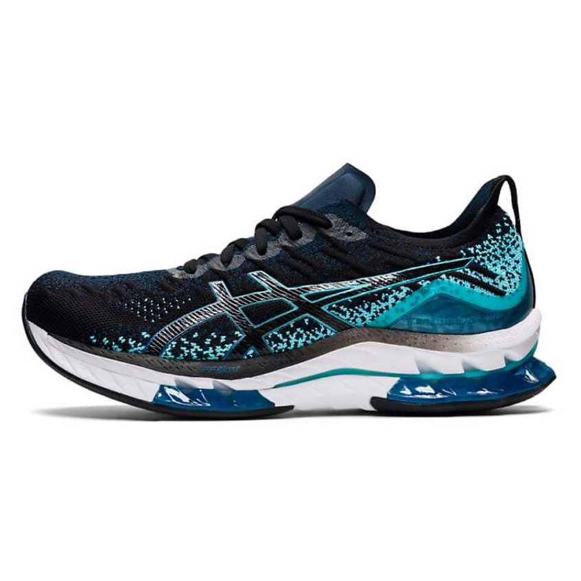 ASICS Кроссовки Kinsei Blast 'Black Ice Mint' – фото 1