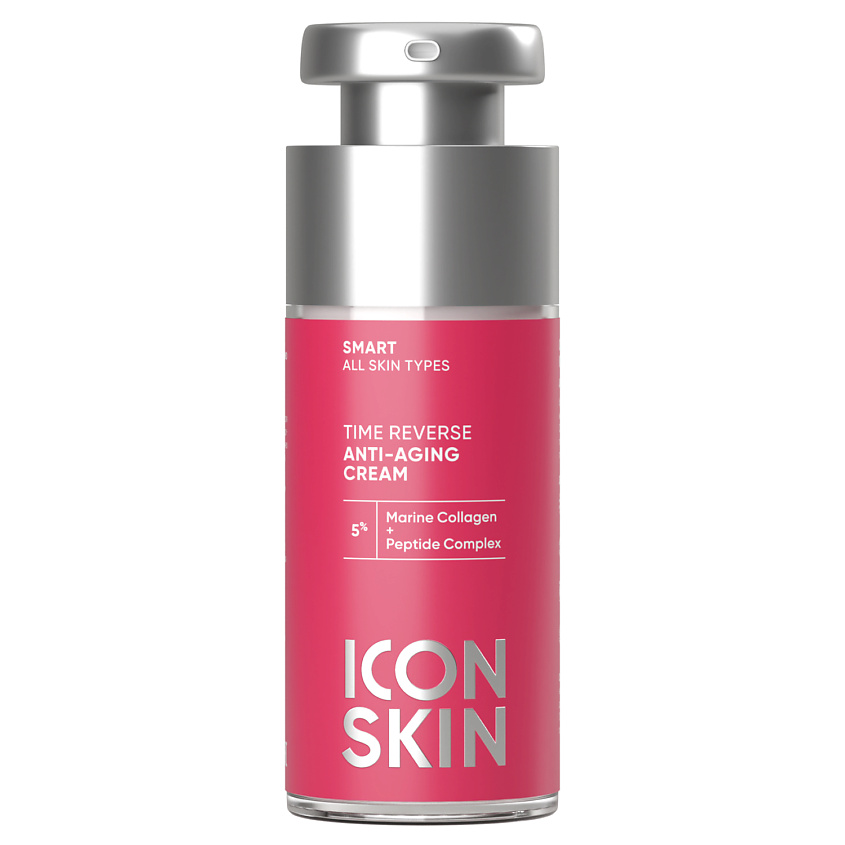 ICON SKIN Омолаживающий крем Time Reverse anti-aging cream – фото 1