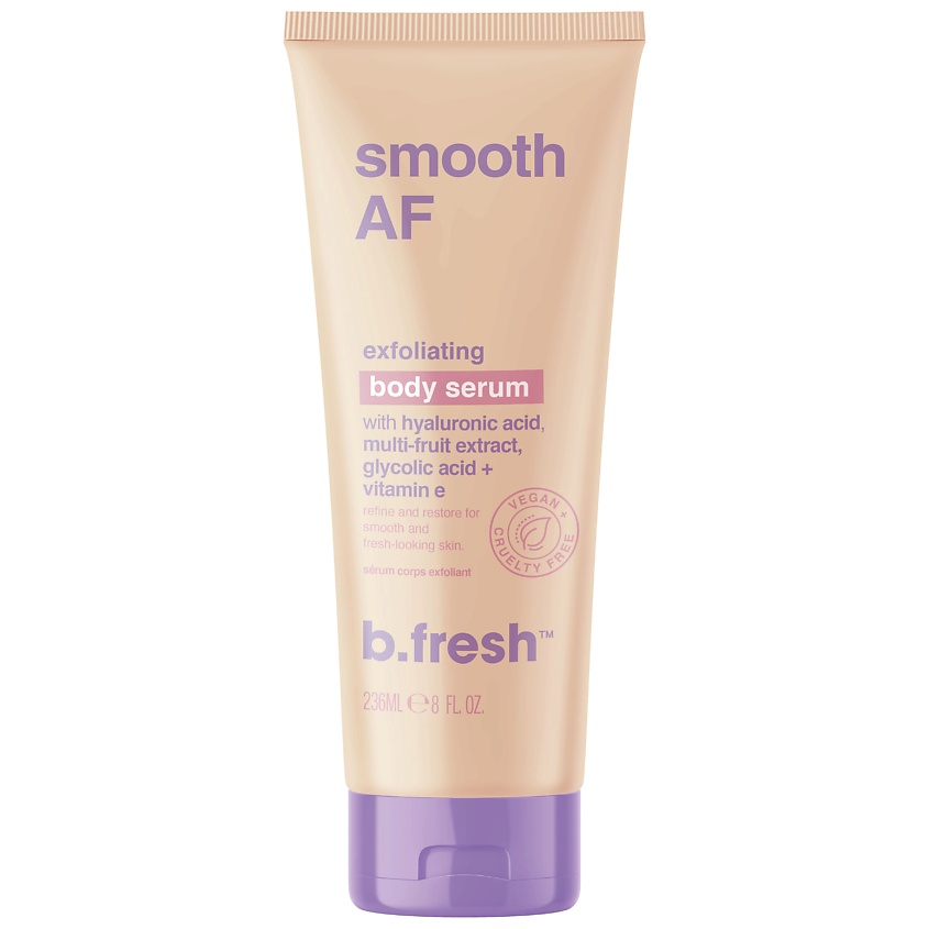 B.FRESH Сыворотка для тела smooth AF – фото 2