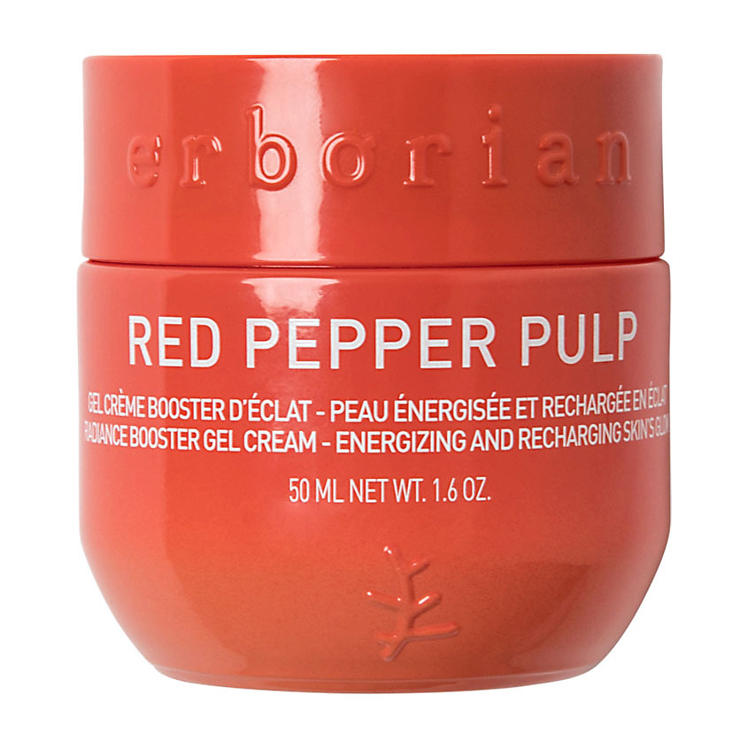 ERBORIAN Гель-крем для лица Красный перец Red Pepper Pulp – фото 1