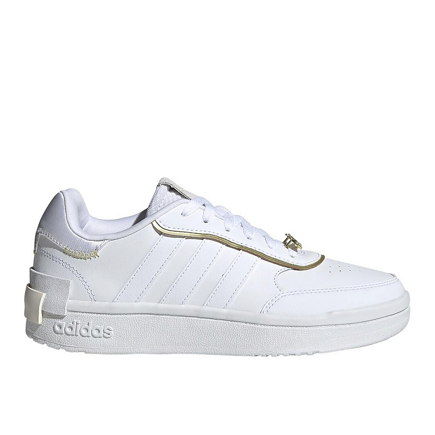 ADIDAS Кроссовки повседневные женские POSTMOVE SE FTWWHT/FTWWHT/GOLDMT – фото 1