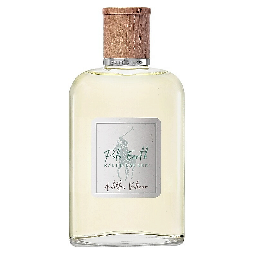 RALPH LAUREN Туалетная вода Polo Earth Antilles Vetiver – фото 1
