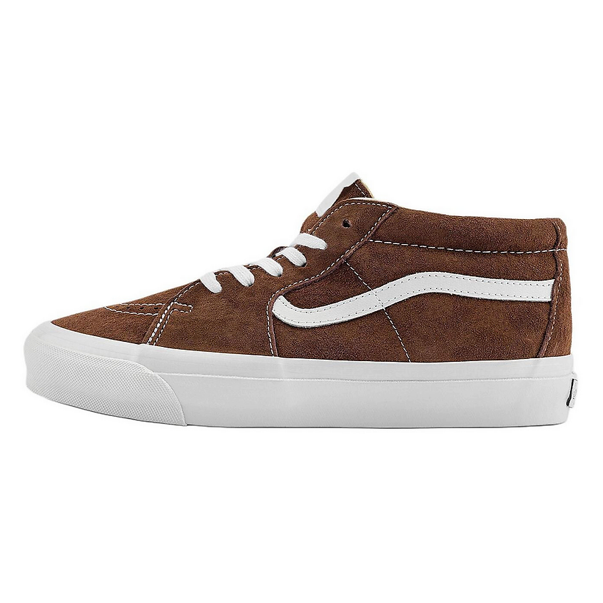 VANS Кроссовки Premium Sk8 Mid 83 'Potting Soil Brown' – фото 1