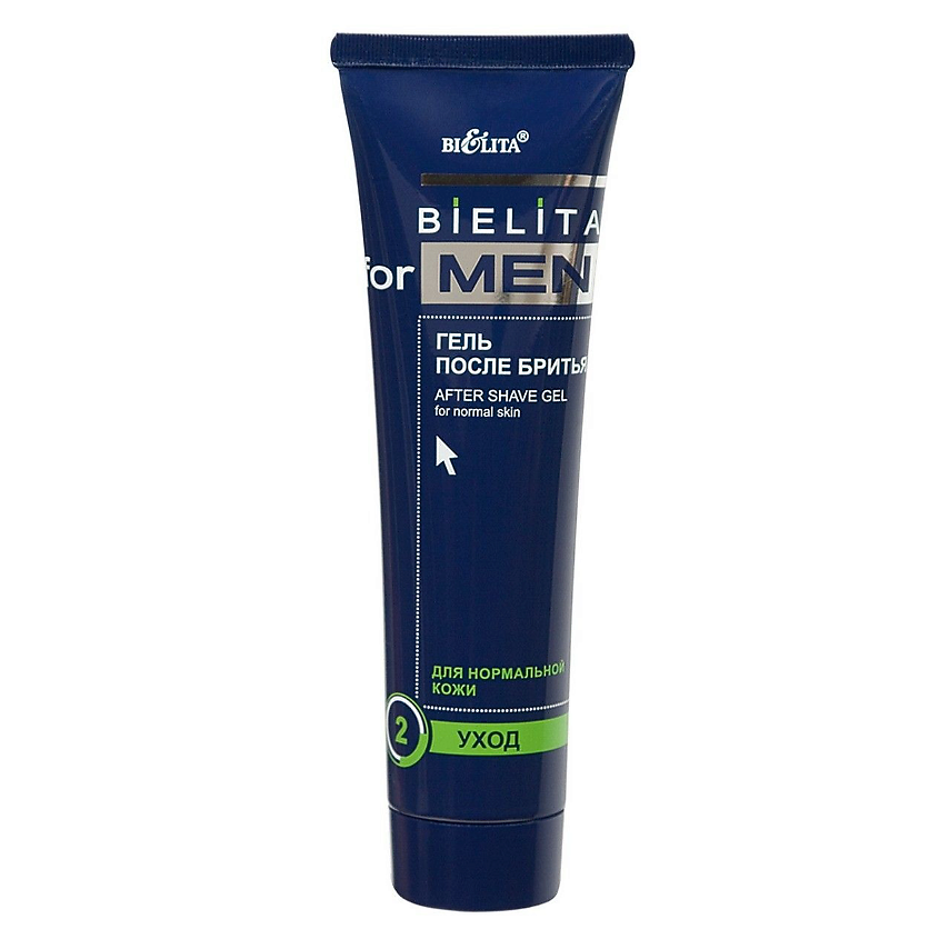 БЕЛИТА Гель после бритья For Men – фото 1