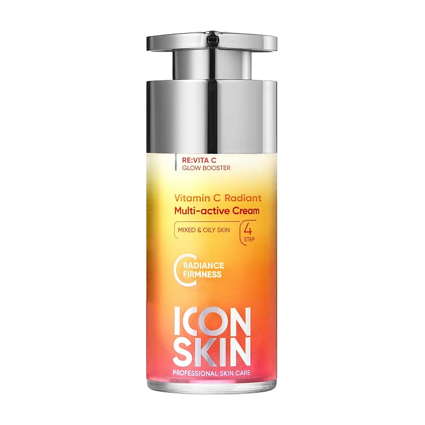 ICON SKIN Крем для лица Vitamin C Radiant Multi-Active Cream – фото 1