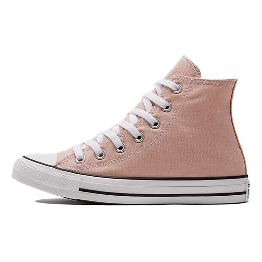 CONVERSE Кроссовки Chuck Taylor All Star Hi Pink Clay – фото 1