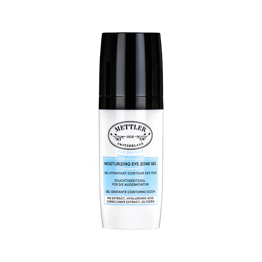 METTLER 1929 Увлажняющий гель для кожи вокруг глаз Moisturizing Eye Zone Gel – фото 1