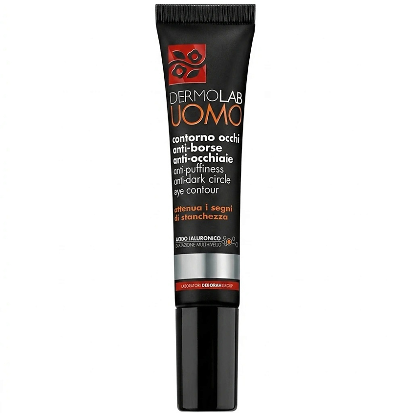 DEBORAH Крем для век против темных кругов Dermolab Anti-Puffiness Anti-Dark Circle Eye Contour – фото 1