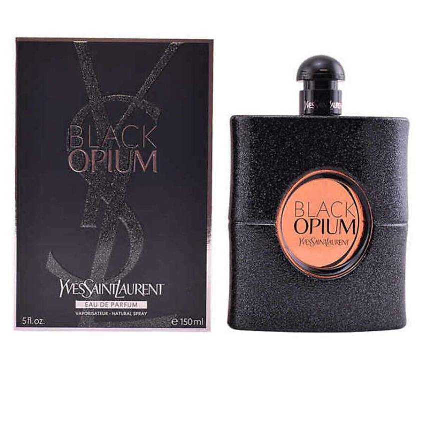 YVES SAINT LAURENT Парфюмерная вода Black Opium, 150 мл купить по