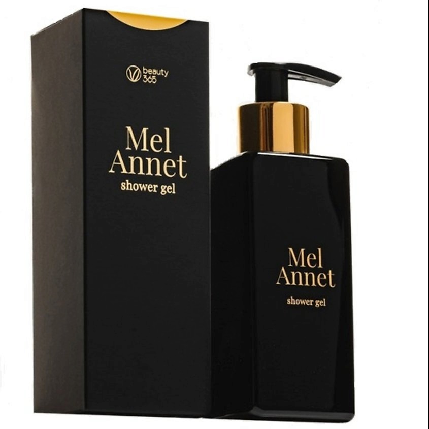 BEAUTY365 Гель MelAnnet Shower Gel – фото 1