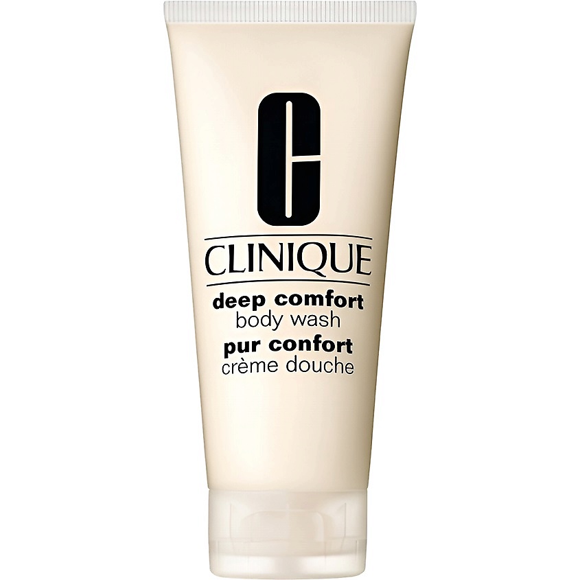 CLINIQUE Увлажняющий и смягчающий гель для душа Deep Comfort Body Wash – фото 1