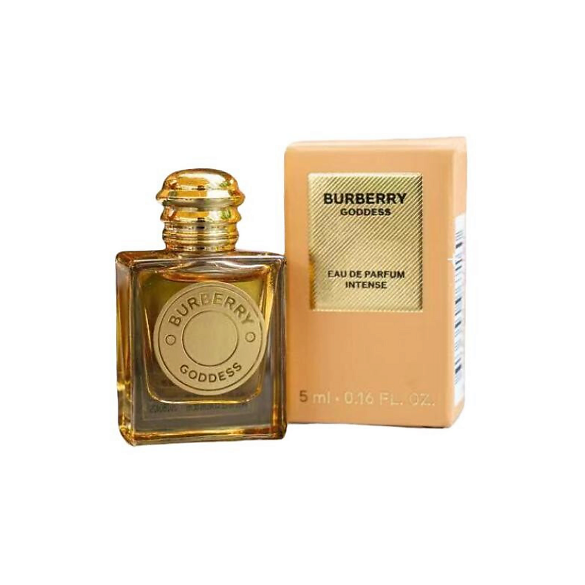 BURBERRY Миниатюры парфюмерной воды Goddess Intense – фото 1