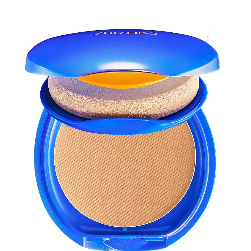 SHISEIDO Солнцезащитное компактное тональное средство SPF 30 Protective Compact Foundation – фото 1