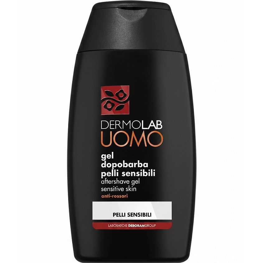 DEBORAH Гель после бритья для чувствительной кожи Dermolab After Shave Gel Sensitive Skin – фото 1