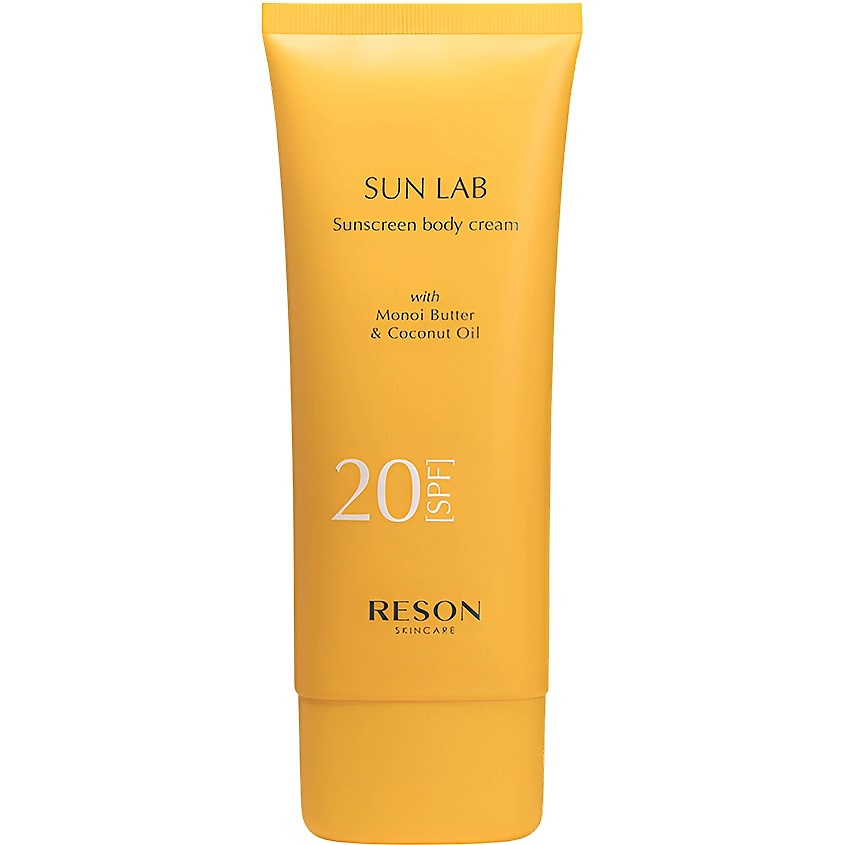 RESON Солнцезащитный крем для тела 20 SPF Sun Lab – фото 2