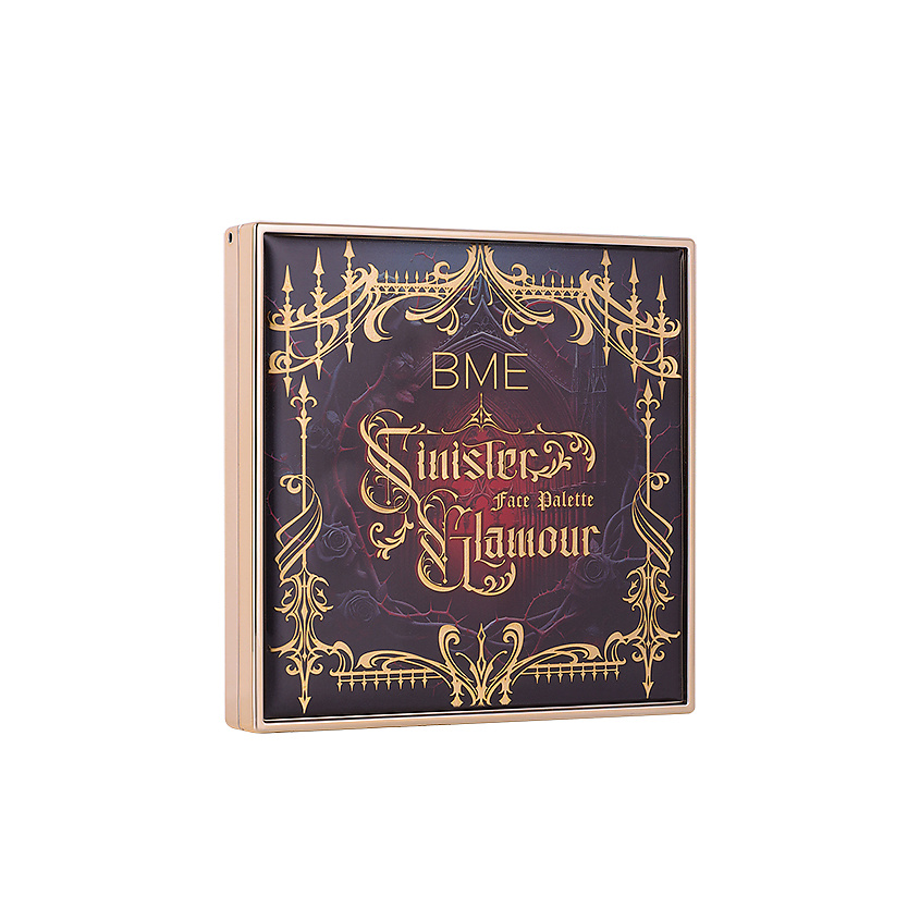 BME Палетка для лица Sinister Glamour – фото 1