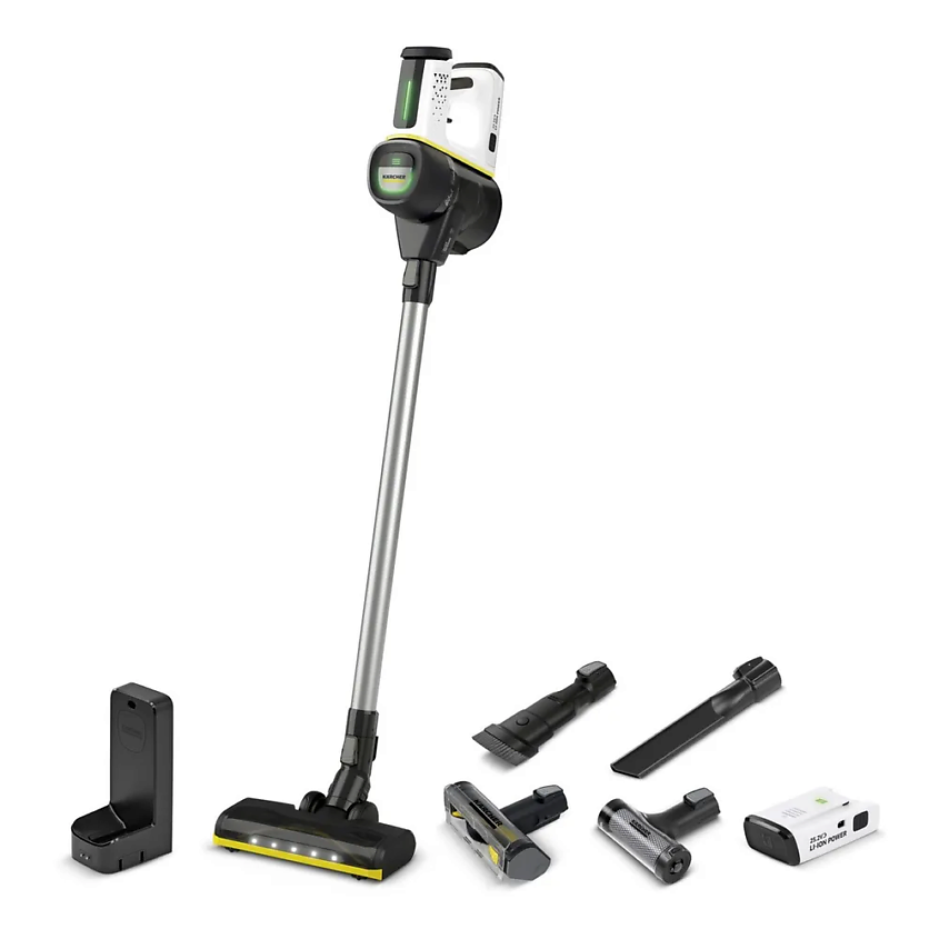KARCHER Аккумуляторный пылесос VC 7 Signature Line 1.198-750.0 – фото 1