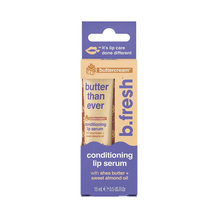 B.FRESH Сыворотка для губ butter than ever conditioning lip serum – фото 1