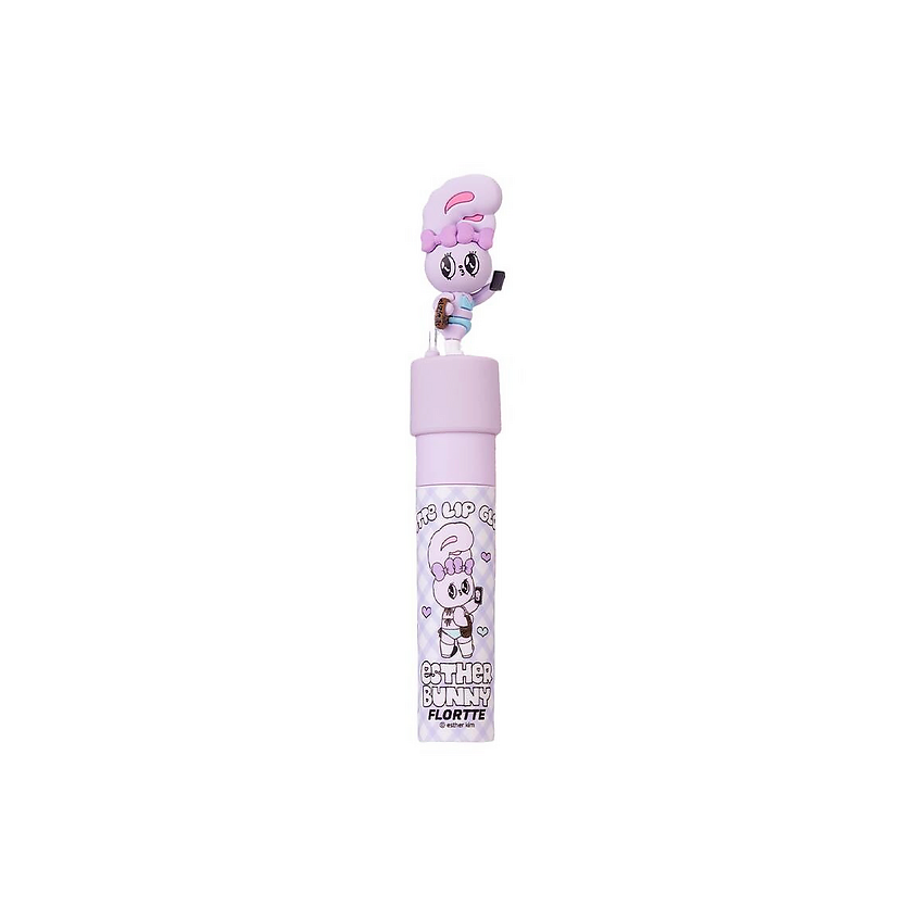 FLORTTE Кремовая помада FLORTTE × Esther Bunny Creamy Lip Cream – фото 1