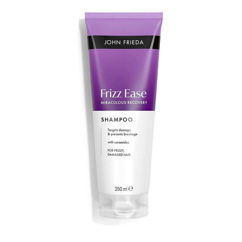 JOHN FRIEDA Шампунь для волос Frizz Ease Miraculous Recovery – фото 1