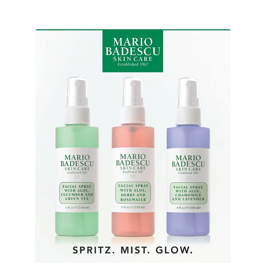 MARIO BADESCU Набор Spritz Mist Glow – фото 1