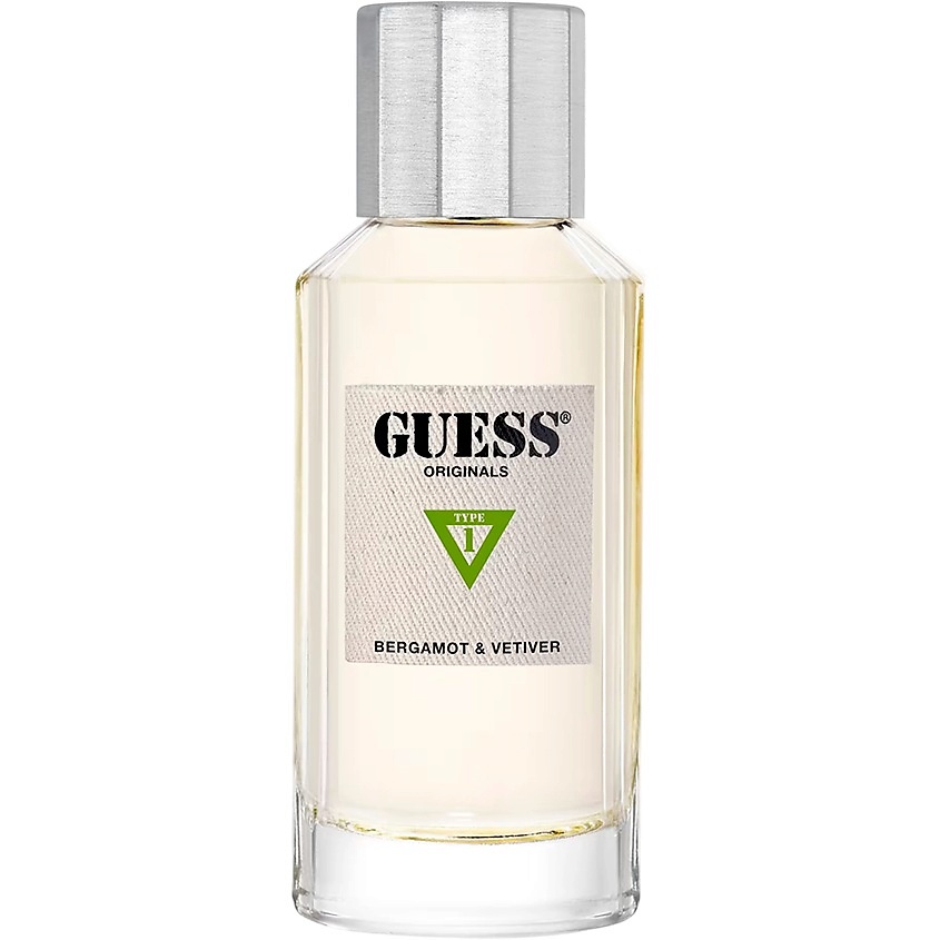 GUESS Originals Type 1 – фото 1