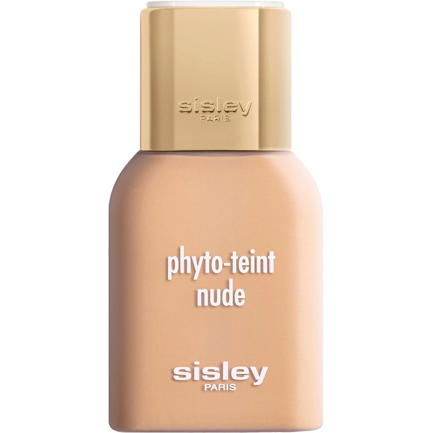 SISLEY Тональное средство-флюид Phyto-Teint Nude, 2W1 Бежевый (Light Beige), 30 мл – фото 1