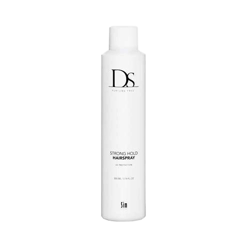 DS PERFUME FREE Лак сильной фиксации Strong Hold Hairspray – фото 2
