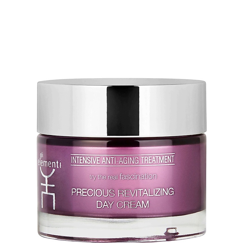 GLI ELEMENTI Крем дневной для лица ревитализирующий Precious Revitalizing Day Cream – фото 1