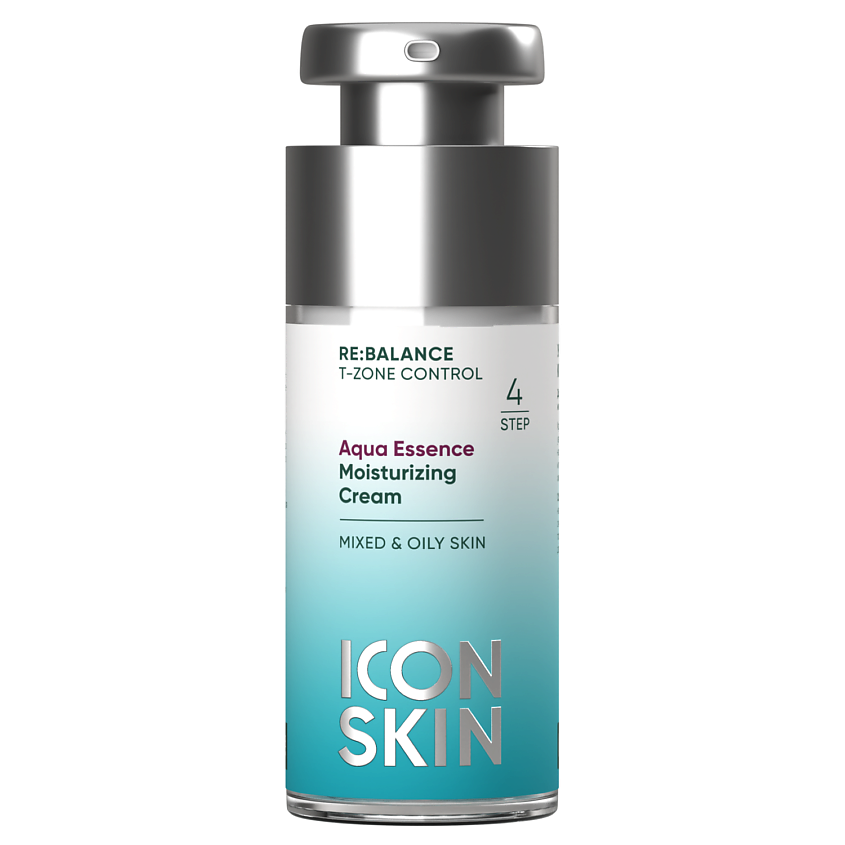 ICON SKIN Увлажняющий крем Aqua Essence – фото 1